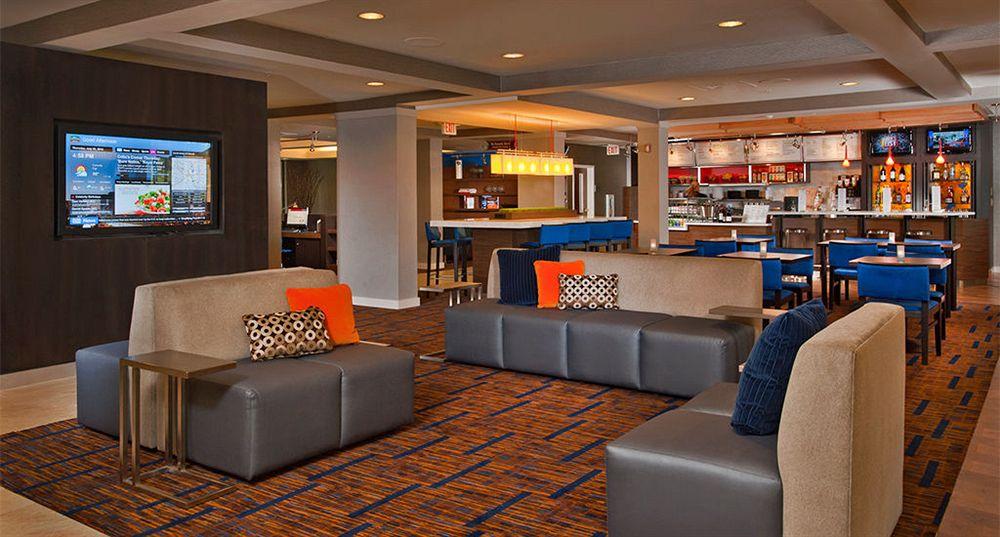 Courtyard By Marriott Lubbock Downtown/University Area Luaran gambar