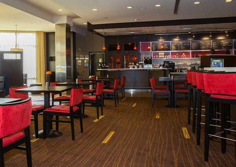 Courtyard By Marriott Lubbock Downtown/University Area Luaran gambar