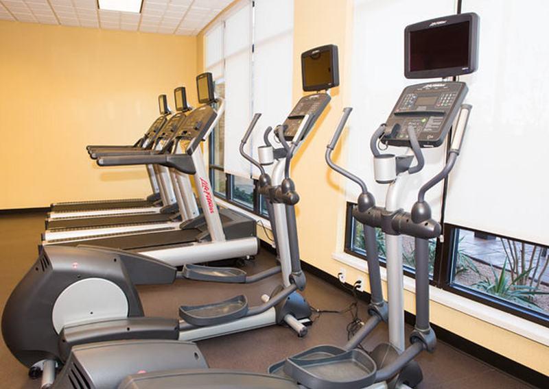 Courtyard By Marriott Lubbock Downtown/University Area Luaran gambar