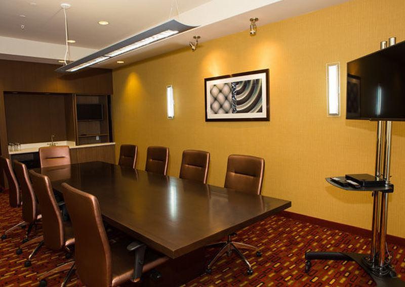 Courtyard By Marriott Lubbock Downtown/University Area Luaran gambar