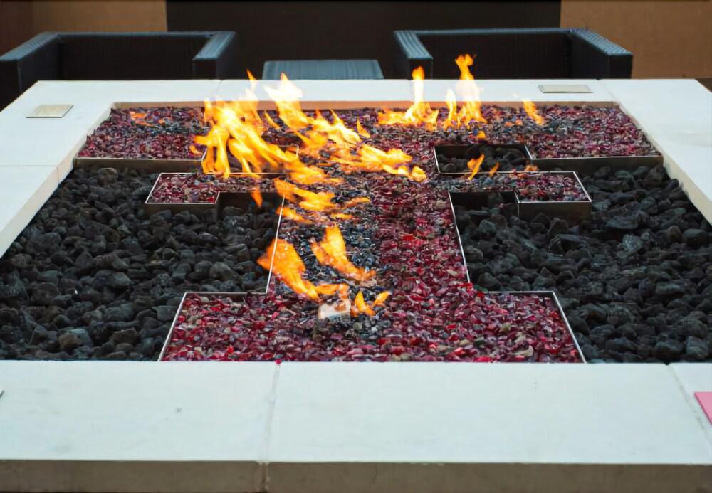Courtyard By Marriott Lubbock Downtown/University Area Luaran gambar