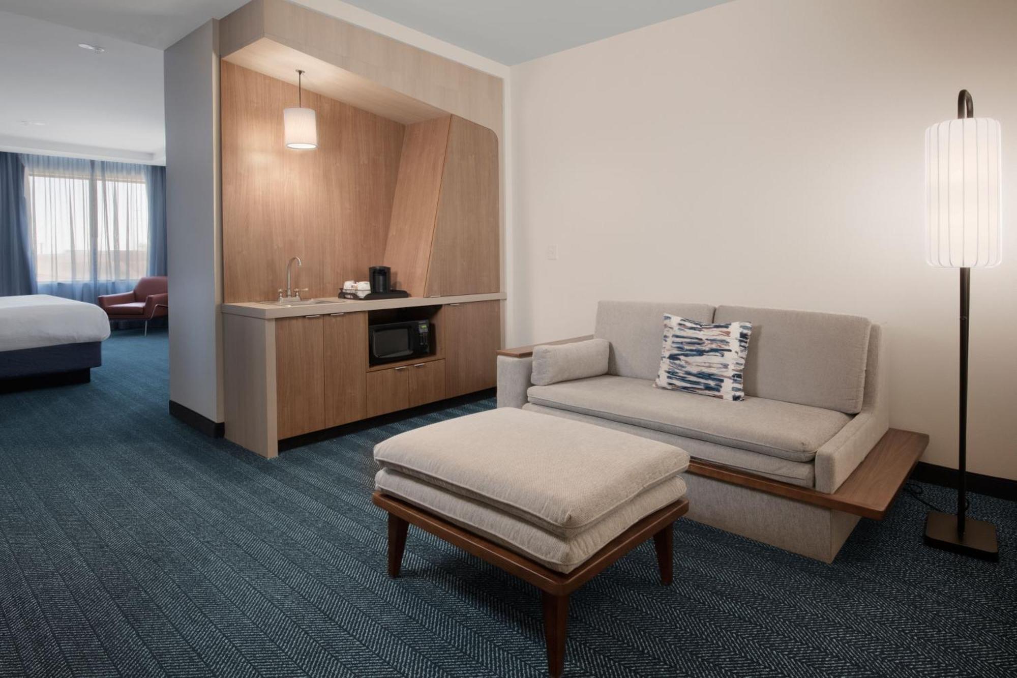 Courtyard By Marriott Lubbock Downtown/University Area Luaran gambar