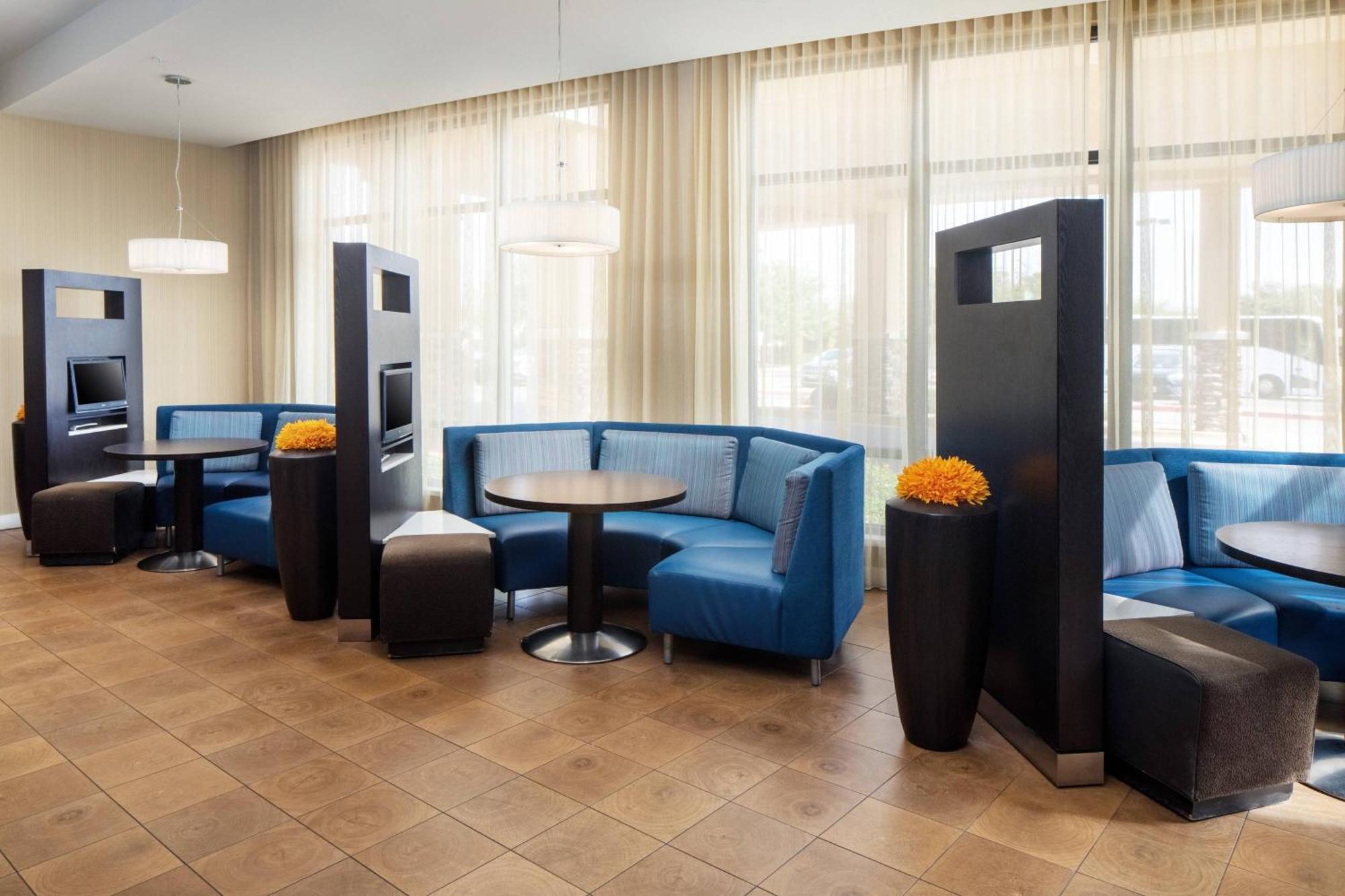 Courtyard By Marriott Lubbock Downtown/University Area Luaran gambar