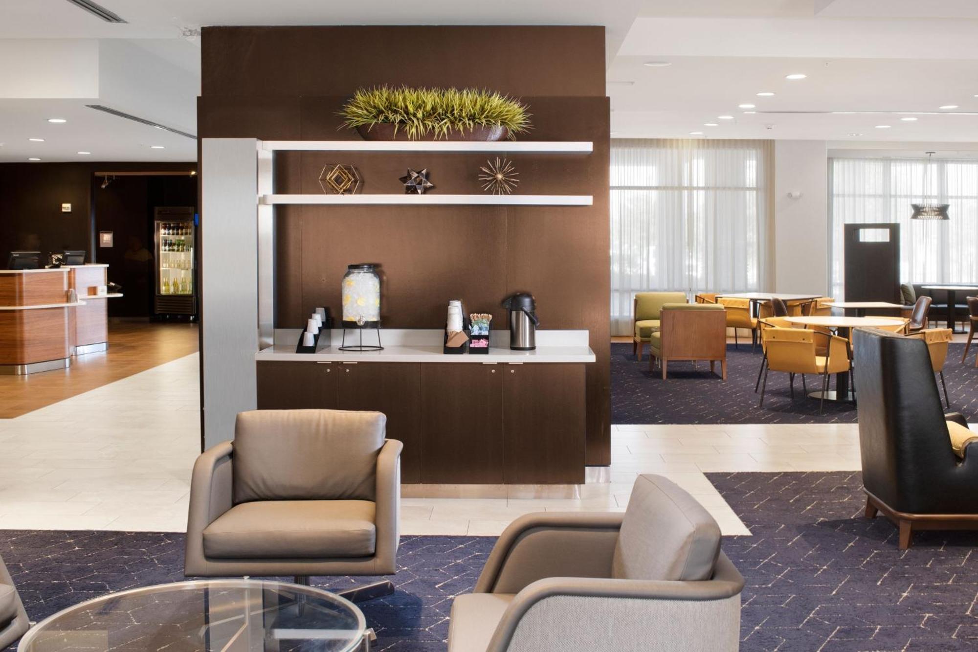 Courtyard By Marriott Lubbock Downtown/University Area Luaran gambar