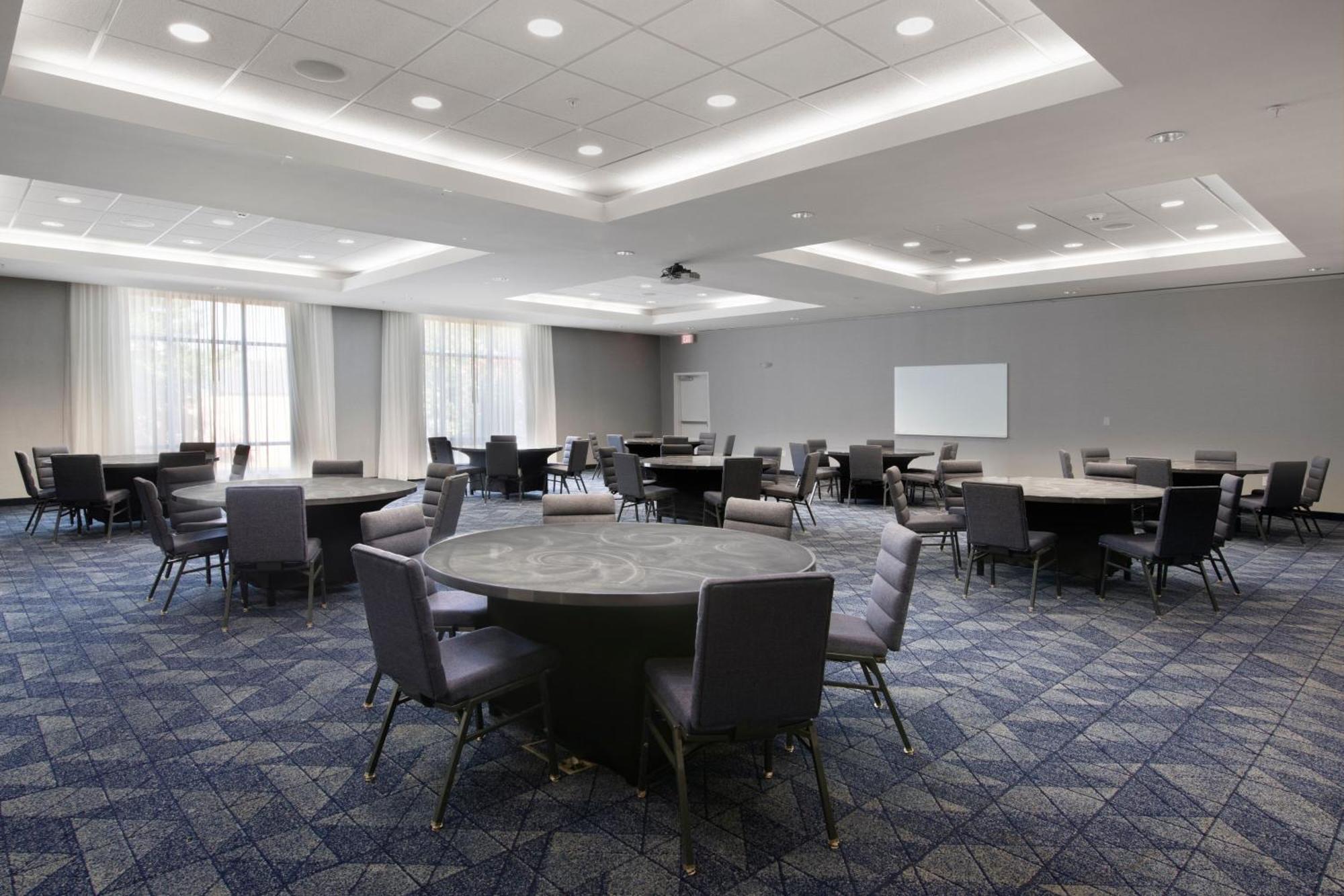 Courtyard By Marriott Lubbock Downtown/University Area Luaran gambar