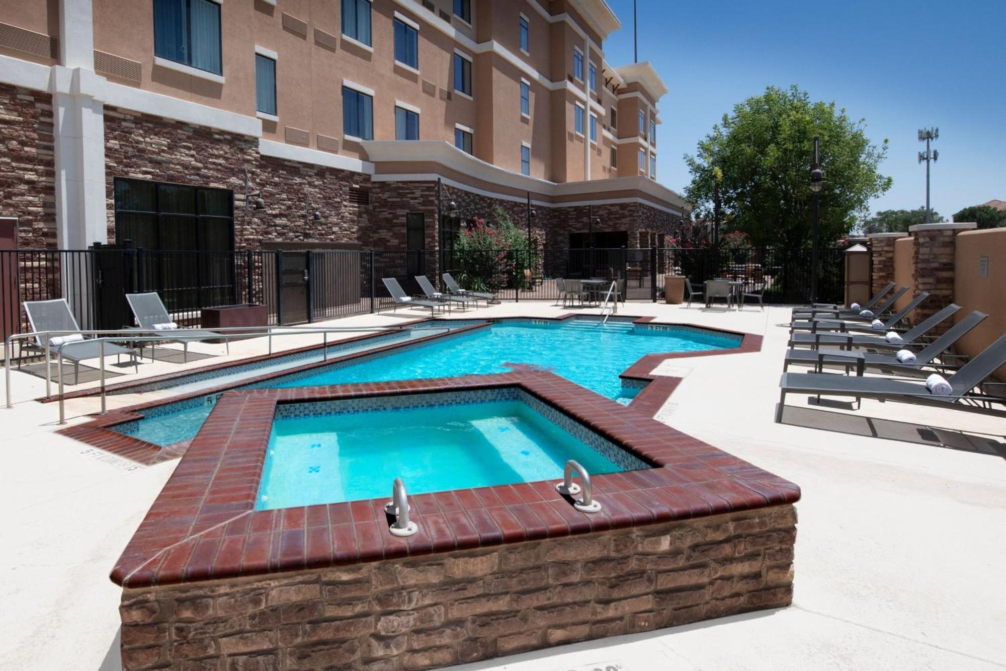 Courtyard By Marriott Lubbock Downtown/University Area Luaran gambar