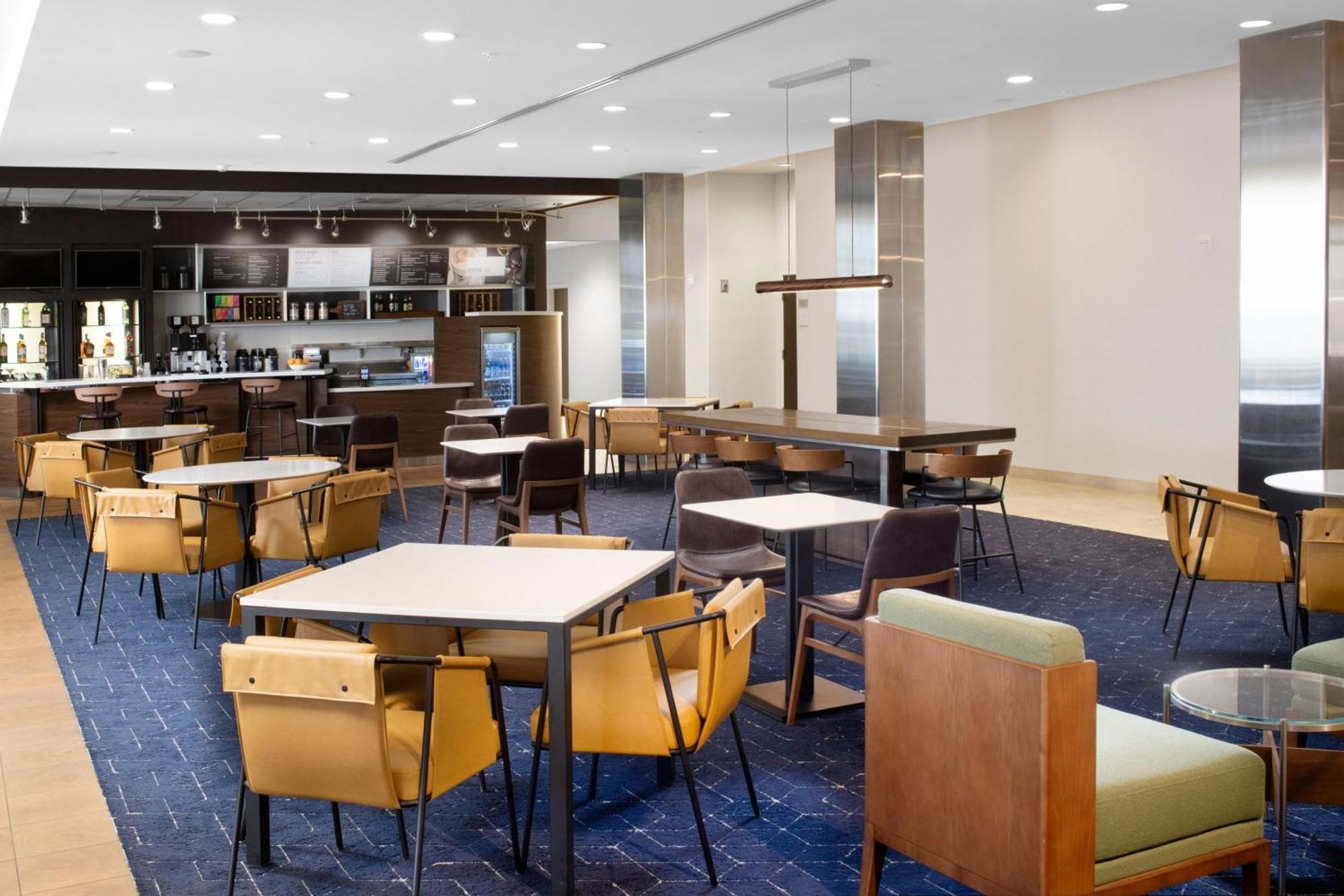 Courtyard By Marriott Lubbock Downtown/University Area Luaran gambar