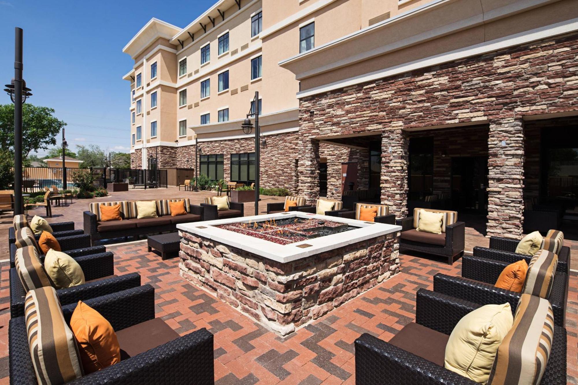 Courtyard By Marriott Lubbock Downtown/University Area Luaran gambar