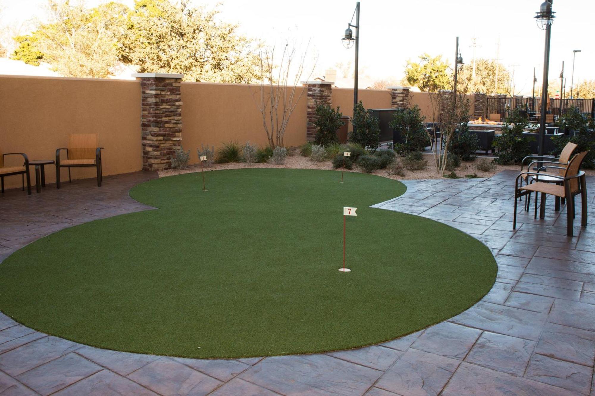 Courtyard By Marriott Lubbock Downtown/University Area Luaran gambar