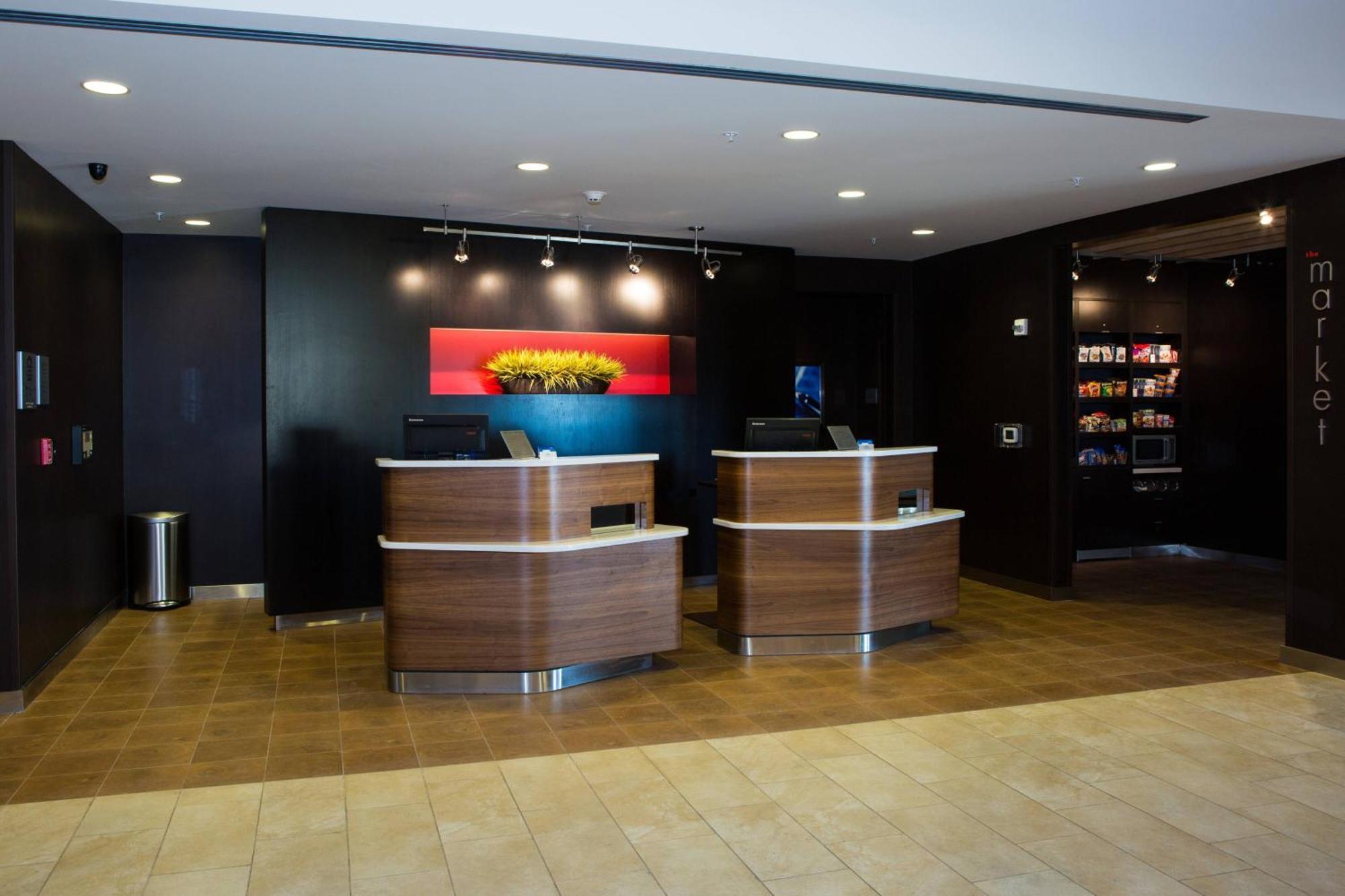 Courtyard By Marriott Lubbock Downtown/University Area Luaran gambar