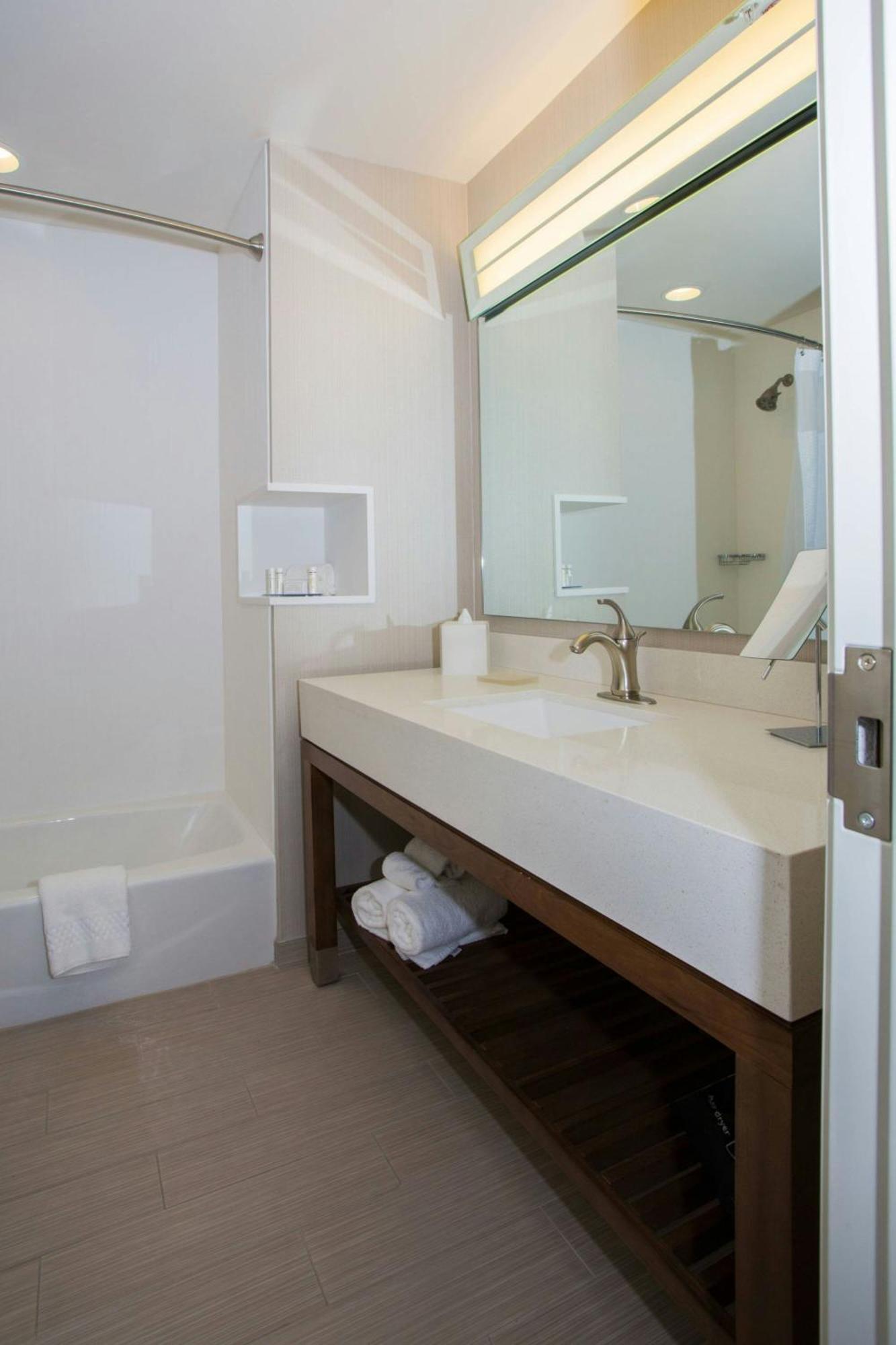 Courtyard By Marriott Lubbock Downtown/University Area Luaran gambar