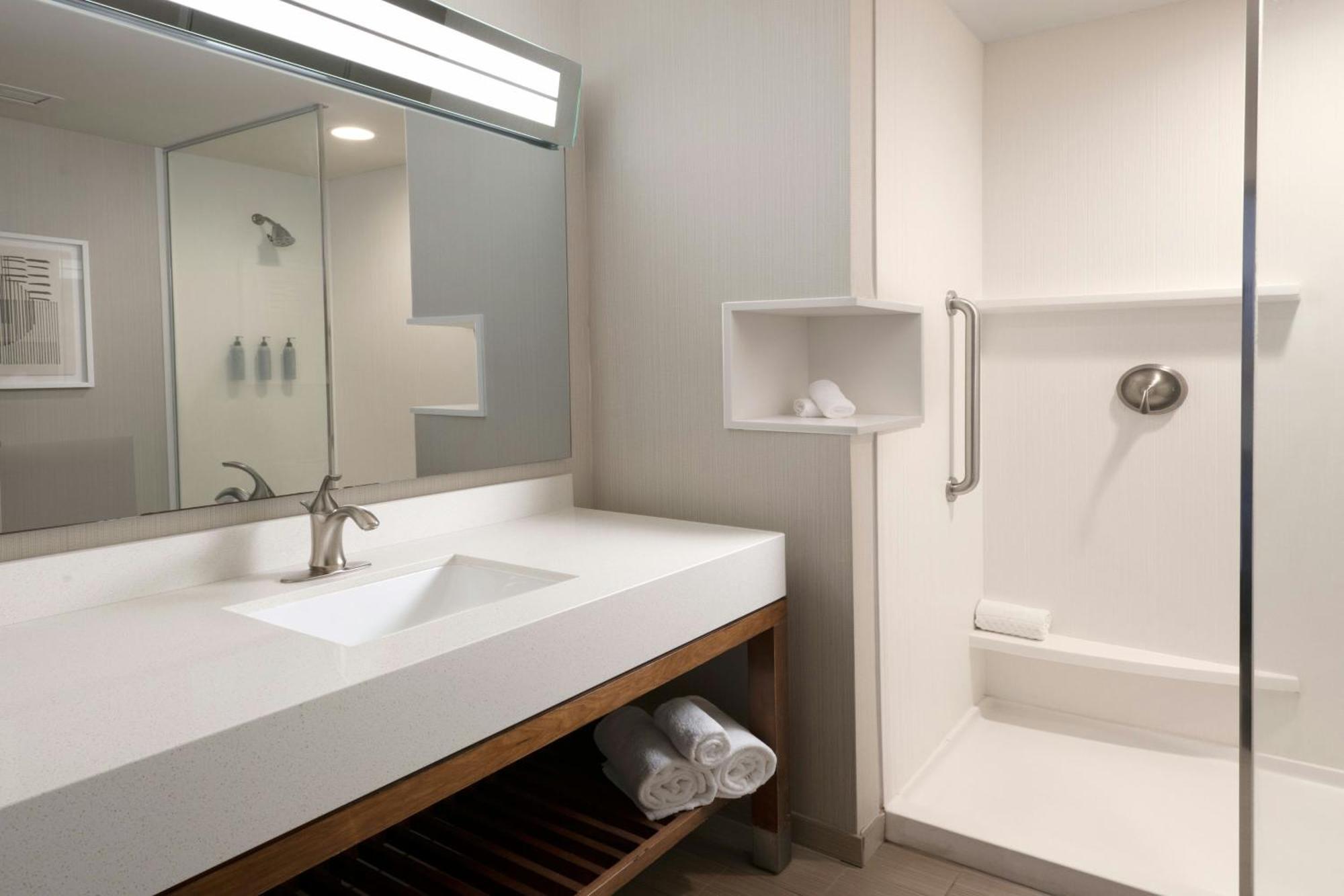 Courtyard By Marriott Lubbock Downtown/University Area Luaran gambar
