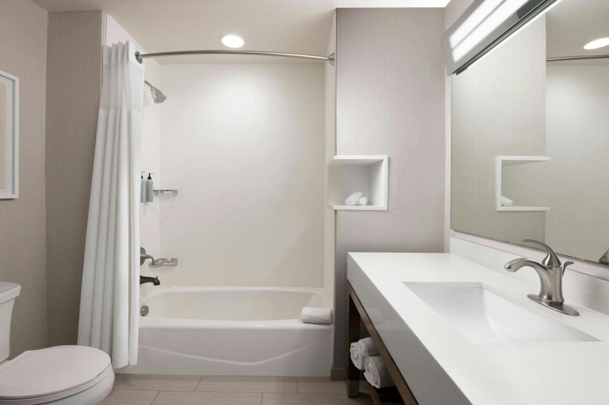 Courtyard By Marriott Lubbock Downtown/University Area Luaran gambar
