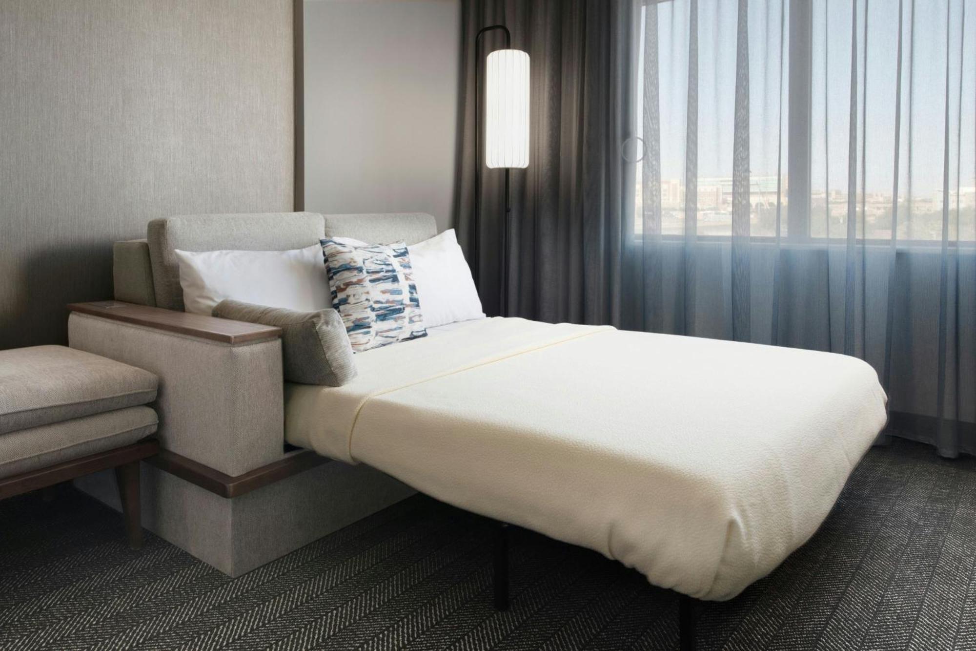 Courtyard By Marriott Lubbock Downtown/University Area Luaran gambar