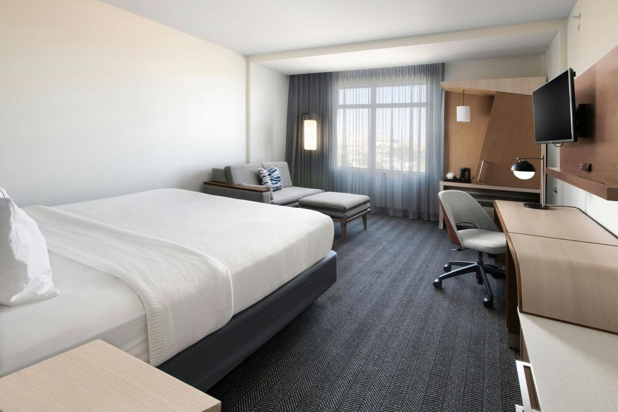 Courtyard By Marriott Lubbock Downtown/University Area Luaran gambar