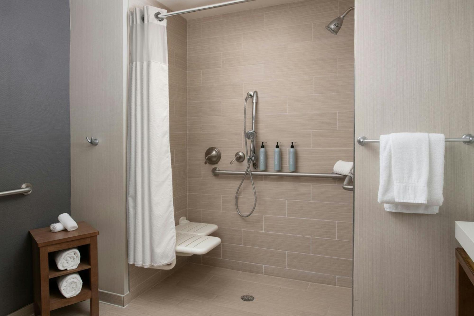 Courtyard By Marriott Lubbock Downtown/University Area Luaran gambar